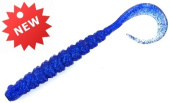 Силиконовая приманка FISHING STYLE SPLINTER 4,2"(107 мм) уп.5 шт.#129 Sky Light