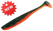 Силиконовая приманка FISHING STYLE RUMBA 5,5"(140 мм) уп.4 шт.#040 Ripe Melons