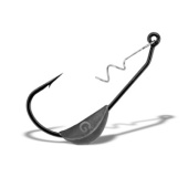 Крючки Gurza-Easy Swim Bait Hook (W) BN №1/0+2.0г (5шт/уп)