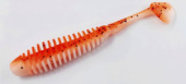 Силиконовая приманка FISHING STYLE MORDER 3,7"(94 мм) уп.6 шт.#053 Glow