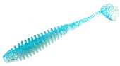 Силиконовая приманка FISHING STYLE MORDER 3"(75 мм) уп.8 шт.#037 Malek