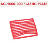 Аксессуары Gurza-Стопор бойловый PLASTIC PLATE (1шт./уп)