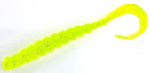 Силиконовая приманка FISHING STYLE SPLINTER 3"(75 мм) уп.8 шт.#106 Lemon