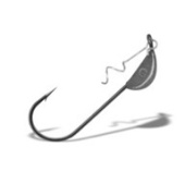 Крючки Gurza-Worm Swim Bait Hook (W) №4/0+7,0г (4шт/уп)