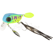 Воблер JACKALL Micro Tappy цв. bluechar coach 54мм 4,8г floating 0 - 0,5 м