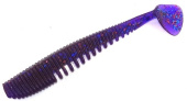 Силиконовая приманка FISHING STYLE AWARUNA 1,3"(33 мм) уп.25 шт. #111 Deep purple