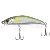 Воблер JACKALL Tricoroll Ryushin 43HW цв. stripe waka ayu 43мм 3г sinking