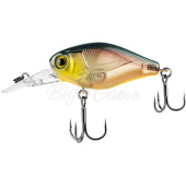 Воблер JACKALL Chubby 41 MR цв. bronze green 41мм 5,7г floating