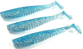 Силиконовая приманка FISHING STYLE AWARUNA 3,5"(88 мм) уп.6 шт.#037 Malek