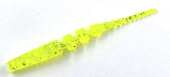 Силиконовая приманка FISHING STYLE JavaStick  1,6"(40 мм) уп.15 шт.#106 Lemon