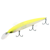 Воблер JACKALL Rerange 110SP MR цв. uv secret chart cl tiger, 110мм, 15,9г suspending