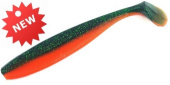 Силиконовая приманка FISHING STYLE PRO SHAD 5,5"(140 мм) уп.3 шт. #040 Ripe Melons