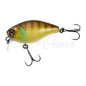 Воблер JACKALL Cherry 1 Footer 46 мм цв. noike gill 7,2г floating 0,3 м