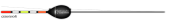 81525 Поплавок WORMIX 2,5гр. (10шт)