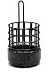 Кормушка RigPro Пуля Колодец большая с жестким отводом 60 гр. (уп.10 шт)