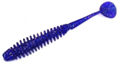 Силиконовая приманка FISHING STYLE MORDER 2"(52 мм) уп.12 шт.#123 Violet