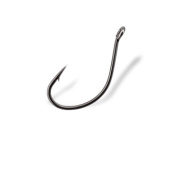 Крючки Gurza-Drop Shot Hook № 1/0 BN (0,265 г / Ø 0,98 мм) (9шт/уп)