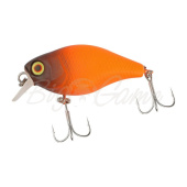 Воблер JACKALL Chubby 38 SR цв. pellet orange 38мм 3,9г floating 0,5 - 1 м