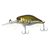 Воблер JACKALL Diving Chubby 38 мм цв. hl shad 4,3г floating 1 - 1,5 м