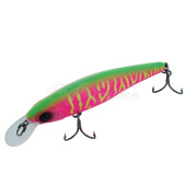 Воблер JACKALLSquad Minnow80 цв. dragon fruit mat tiger. 80мм. 9.7г suspending 0,8 - 1,2 м