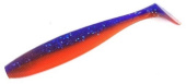 Силиконовая приманка FISHING STYLE PRO SHAD 4"(102 мм) уп.5 шт. #005 Maracuja