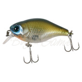 Воблер JACKALL Chubby 38 SR цв. green squash 38мм 3,9г floating 0,5 - 1 м