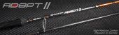 Спининг Norstream Adept-2 732LML (2,21 м) тест 4 - 15 г
