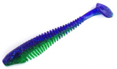 Силиконовая приманка FISHING STYLE CHECKMATE 3"(75 мм) уп.8 шт.#010 Beet Tops