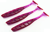 Силиконовая приманка FISHING STYLE RUMBA 8,5"(216 мм) уп.2 шт.#110 Chameleon