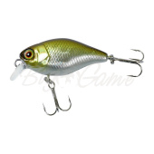 Воблер JACKALL Chubby 38 SR цв. hl shad 38мм 3,9г floating 0,5 - 1 м