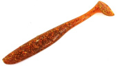 Силиконовая приманка FISHING STYLE RUMBA 5"(125 мм) уп.4 шт.#113 Motor oil
