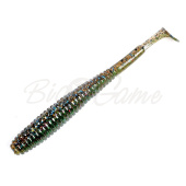 Виброхвост JACKALL I Shad Tail 2,8" (10 шт.) цв. grass gill, 71мм 17г