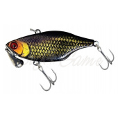 Воблер JACKALL TN/60 Trigon цв. kawashima silhouette gold & black, 60мм, 18.5г sinking variable