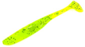 Силиконовая приманка FISHING STYLE RUMBA 5"(125 мм) уп.4 шт.#108 Lemon Pepper