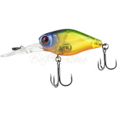 Воблер JACKALL Diving Chubby 41 мм цв. lime squash 5,7г floating