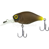 Воблер JACKALL Chubby 38 MR цв. pellet yellow 38мм 4,4г floating 1 м