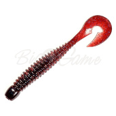 Твистер JACKALL Wobbring 2,5" (10 шт.) okeechobee craw, 64мм 16г