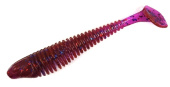 Силиконовая приманка FISHING STYLE CHECKMATE 3"(75 мм) уп.8 шт.#110 Chameleon