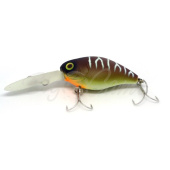 Воблер JACKALL DD Chubby 38 цв. bug tiger 38мм 4,7г floating 1,5 - 2 м