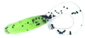Силиконовая приманка FISHING STYLE FLIER 1,6"(40 мм) уп.13 шт.#133 Emerald