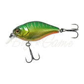 Воблер JACKALL 10cc цв. hl tiger, 50мм 9,5г floating 0,5 - 1 м