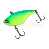 Воблер JACKALL Chubby Vibration цв. blue back tiger 40мм 4,8г sinking 2 м