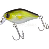 Воблер JACKALL Chubby 41 SR Silent цв. ayu 41мм 5,3г floating