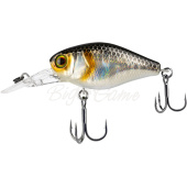 Воблер JACKALL Chubby 41 MR цв. gold & chartreuse 41мм 5,7г floating