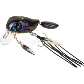 Воблер JACKALL Micro Tappy цв. ul bug 54мм 4,8г floating 0 - 0,5 м