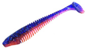 Силиконовая приманка FISHING STYLE CHECKMATE 3"(75 мм) уп.8 шт.#023 Cosmos