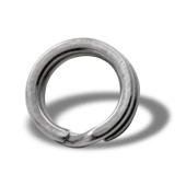 Заводные кольца Gurza-SPLIT RING ST BK №1 (диам. 2,6 мм, тест 7 кг) (10 шт. х 10)
