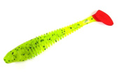 Силиконовая приманка FISHING STYLE CHECKMATE 3"(75 мм) уп.8 шт.#108 Lemon Pepper