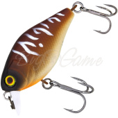 Воблер JACKALL Diving Chubby 41 мм цв. mat gold tiger 5,7г floating
