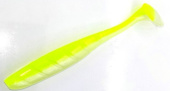 Силиконовая приманка FISHING STYLE RUMBA 5"(125 мм) уп.4 шт.#025 Shiny Lime